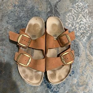 Birkenstock Large Buckle Arizona